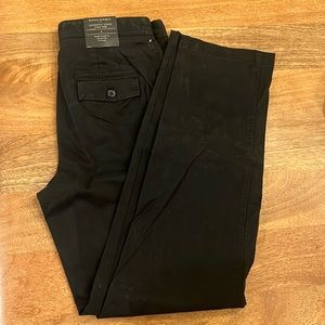 Banana Republic Authentic Chino High Rise NWT